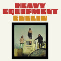 the album cover for Euclid - Heavy Equipment (Uk)