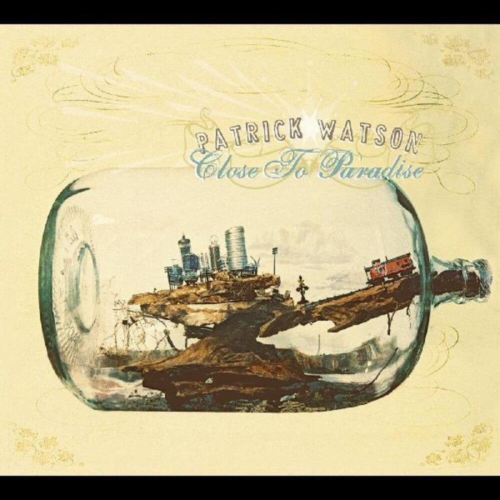 the album cover for Patrick Watson - Close To Paradise [Download Included]