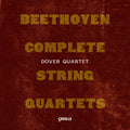 the album cover for L Beethoven .V. / Dover Quartet - Complete String Quartets