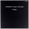 the album cover for Emerson, Lake & Palmer - Works Vol 1 (Uk)