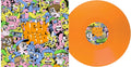 the album cover for Neck Deep - Neck Deep [Orange LP]