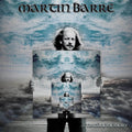 the album cover for Martin Barre - Trick Of Memory - Blue Marble (Blue) [Colored Vinyl] [Remastered]