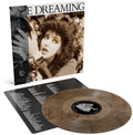 the album cover for Kate Bush - The Dreaming: Remastered [Indie Exclusive Limited Edition Smokey LP]