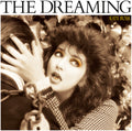 the album cover for Kate Bush - The Dreaming: Remastered