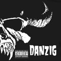 the album cover for Danzig - Danzig