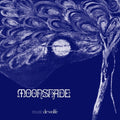 the album cover for Roger Webb Sound - Moonshade