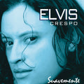the album cover for Elvis Crespo - Suavemente (Blue) [Colored Vinyl] (Ofgv)