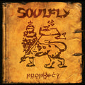 the album cover for Soulfly - Prophecy