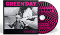 the album cover for Green Day - Saviors