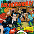 the album cover for Best Of Ace Rockabilly Presented By Keb Darge - Best Of Ace Rockabilly Presented By Keb Darge (Uk)