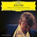 the album cover for Nezet-Seguin / London Sym Orch / Bradley Cooper - Maestro: Music By Leonard Bernstein - O.S.T.