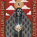 the album cover for Mark Lanegan - Phantom Radio
