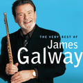 the album cover for James Galway - Very Best of