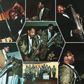 the album cover for Various Artists - Eccentric Soul: The Saadia Label [LP]