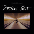 the album cover for Moebius Plank Neumeier - Zero Set (40th Anniversary Edition) [Limited Edition] (Aniv)