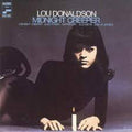 the album cover for Lou Donaldson - Midnight Creeper (Blue Note Tone Poet Series)