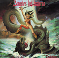 the album cover for Angeles Del Infierno - Diabolica (Hol)