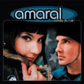 the album cover for Amaral - Estrella De Mar (Hol)