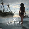 the album cover for Jhene Aiko - Sell Out