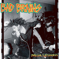 the album cover for Bad Brains - Omega Sessions
