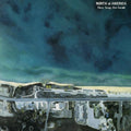 the album cover for North Of America - These Songs Are Cursed
