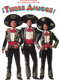 the album cover for Various Artists - Three Amigos!  Original Motion Picture Soundtrack [SYEOR 24 Exclusive LP]
