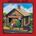 the album cover for Grateful Dead - Terrapin Station [SYEOR 24 Exclusive Emerald Green LP]