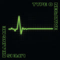 the album cover for Type O Negative - Life Is Killing Me [Deluxe]
