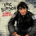 the album cover for Eric Burdon - Animals Greatest Hits [180 Gram] (Uk)