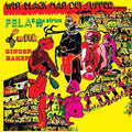 the album cover for Fela Kuti - Why Black Men They Suffer [Clear Vinyl] (Ylw)
