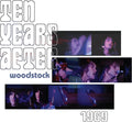 the album cover for Ten Years After - Woodstock 1969 (Gate) [180 Gram]