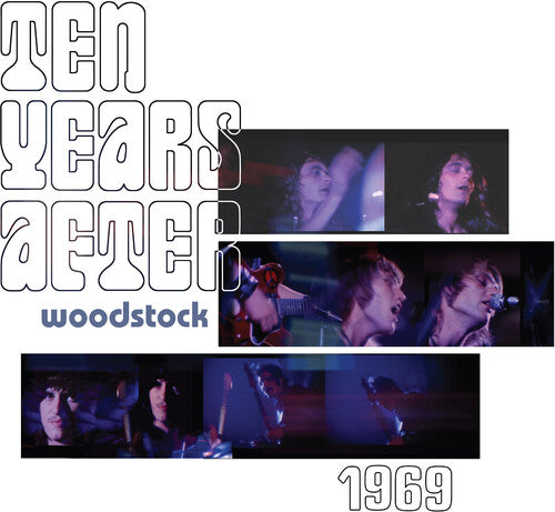 Woodstock 1969 [Indie Exclusive] Tie Dye Purple [Colored Vinyl] (Purp)