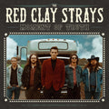 the album cover for The Red Clay Strays - Moment Of Truth