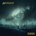 the album cover for Annisokay - Aurora