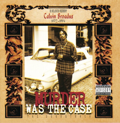 Murder Was The Case 30th Anniversary (Rsd) [Record Store Day]