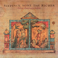 the album cover for Sixpence - None The Richer [Deluxe] (Aniv)