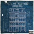 the album cover for Masta Ace &amp; Marco Polo - Richmond Hill