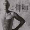 the album cover for Anja Huwe - Codes [Oxblood LP]