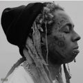 the album cover for Lil Wayne - I Am Music [LP]