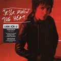 the album cover for Jesse Malin - Heat (Rsd) [Record Store Day] 