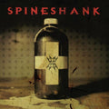 the album cover for Spineshank - Self-Destructive Pattern (Beig) [Colored Vinyl]