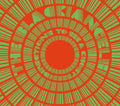 the album cover for Black Angels - Directions To See A Ghost - Metallic Silver [Colored Vinyl]