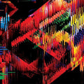 the album cover for Ride - Interplay [2LP]