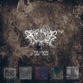 the album cover for Xasthur - Vol. 1 Splits 2002-2004