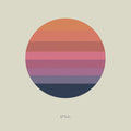 the album cover for Tycho - Awake (10th Anniversary Edition) Blue/Beige (Beig)
