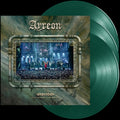 the album cover for Ayreon - 01011001 - Live Beneath The Waves (Bonv) (Grn)