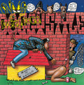 the album cover for Snoop Doggy Dogg - Doggystyle (Post)