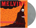 the album cover for Melvins - Tarantula Heart [Ipecac 25th Anniversary Indie Exclusive Limited Edition Silver Streak LP]