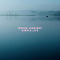 the album cover for Mason Jennings - Simple Life