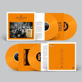 the album cover for Disco Discharge: Classic Disco / Various - Orange - Disco Discharge: Classic Disco / Various - Orange